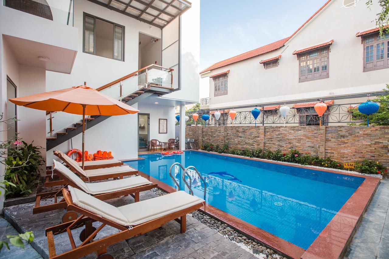 Hoi An Mian Villa Exterior photo