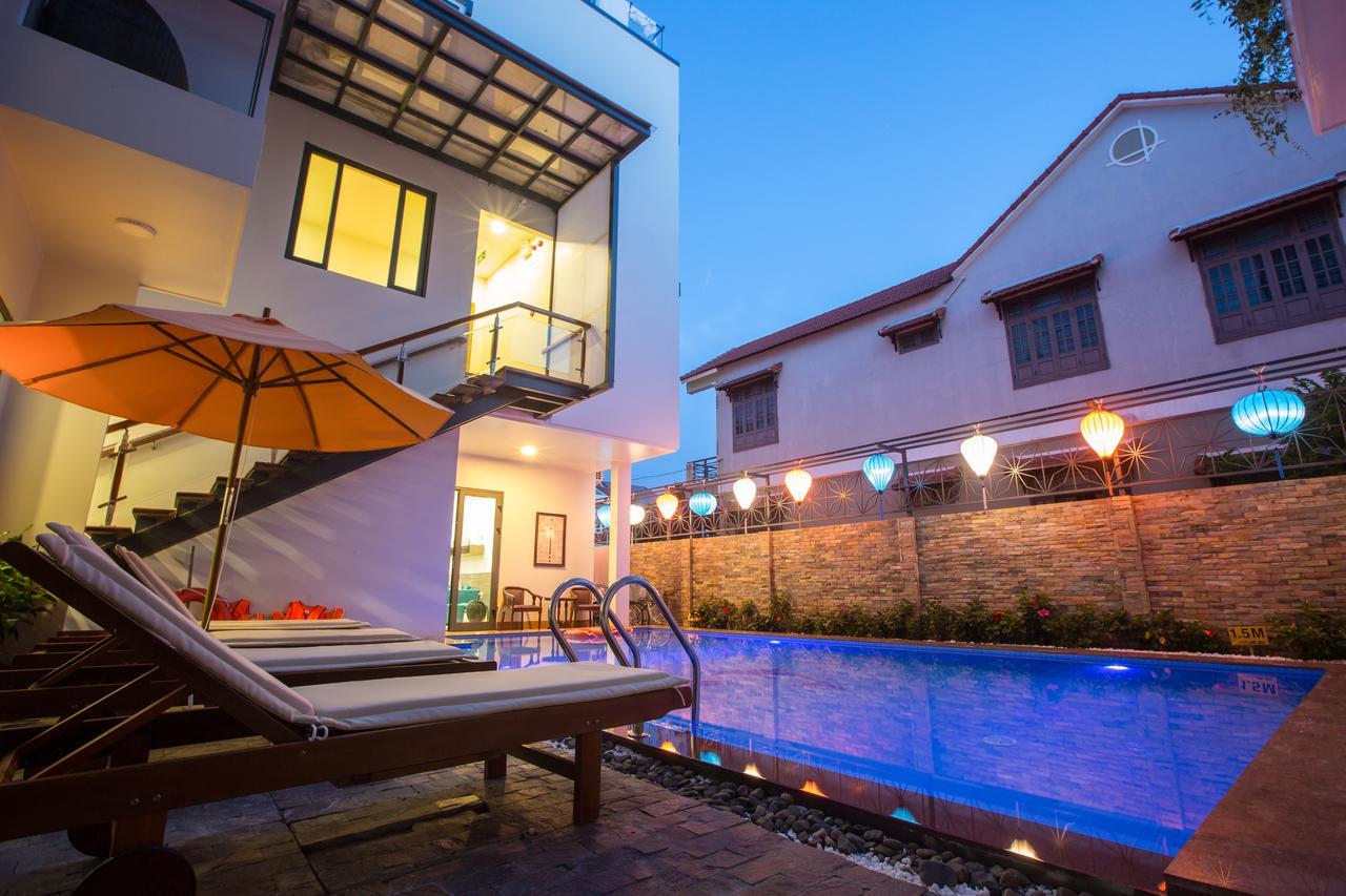 Hoi An Mian Villa Exterior photo